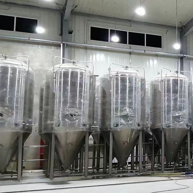 泉州精酿啤酒设备厂—精酿啤酒设备主要生产工艺与核心技术