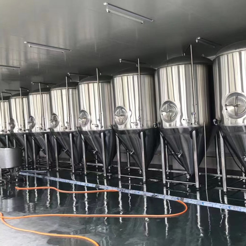泉州精酿啤酒设备厂—精酿啤酒设备制造：传承工艺与创新科技的交融