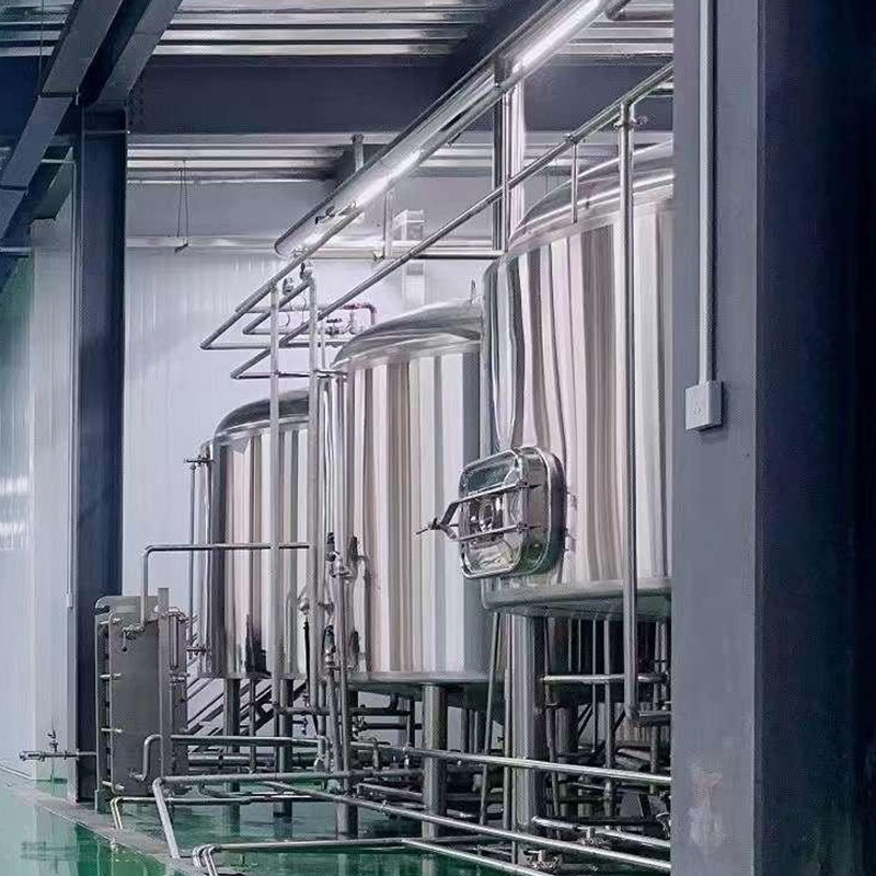 泉州精酿啤酒设备