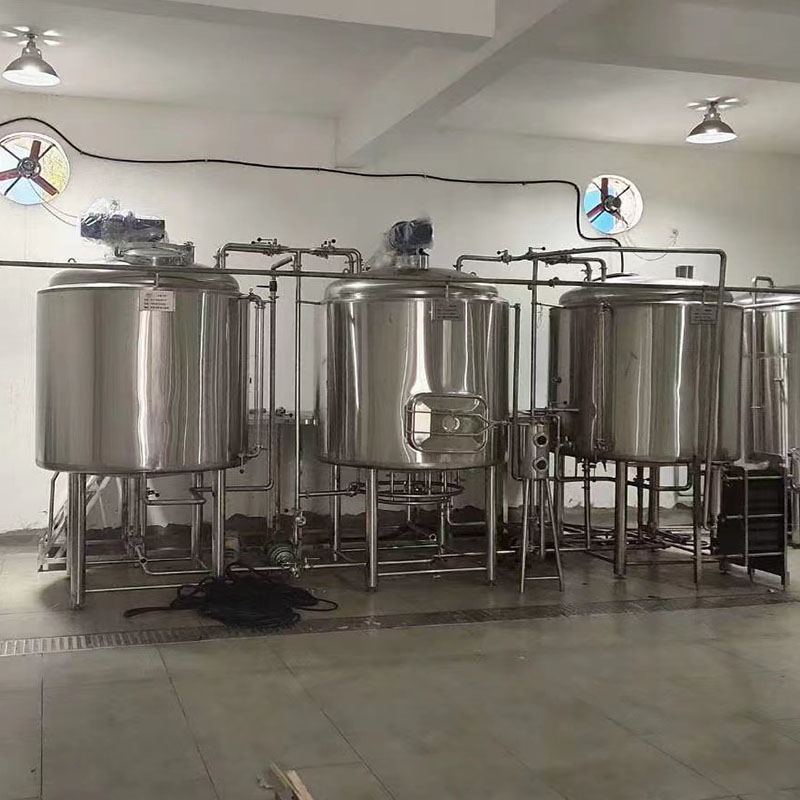 泉州精酿啤酒设备厂—如何延长精酿啤酒设备的使用寿命