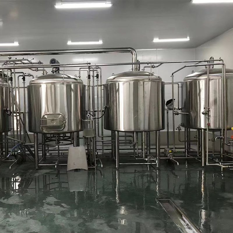 泉州小型啤酒设备